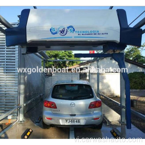 Máy rửa xe hơi Philippines cho xe hơi sang trọng